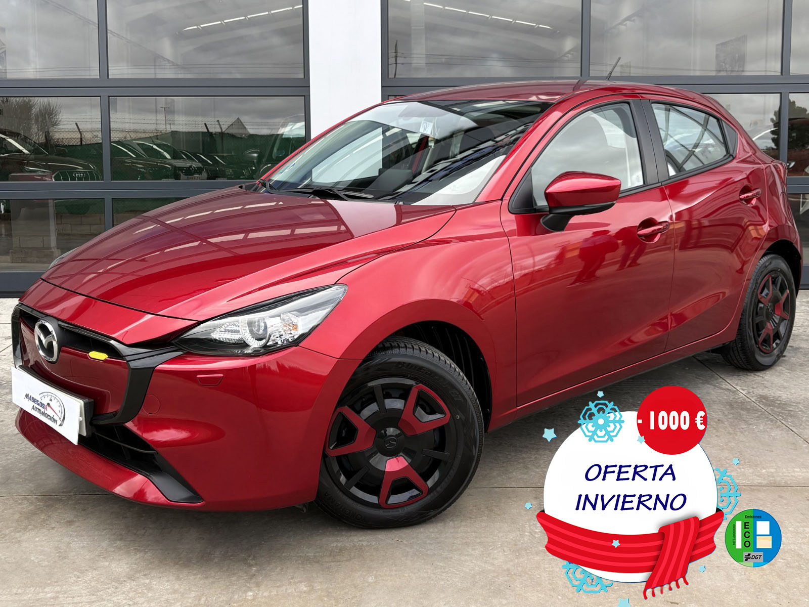 2 1.5 e-SkyActive G MHEV Center Line 90cv